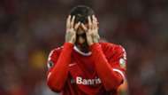 Paolo Guerrero Inter Nacional Libertadores 31 07 2019
