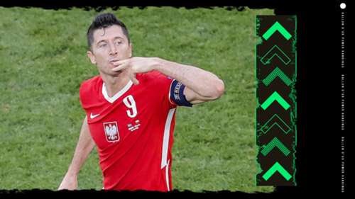 Robert Lewandowski (Bayern Munich)