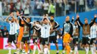 Messi Argentina Nigeria World Cup Russi 2018 26062018