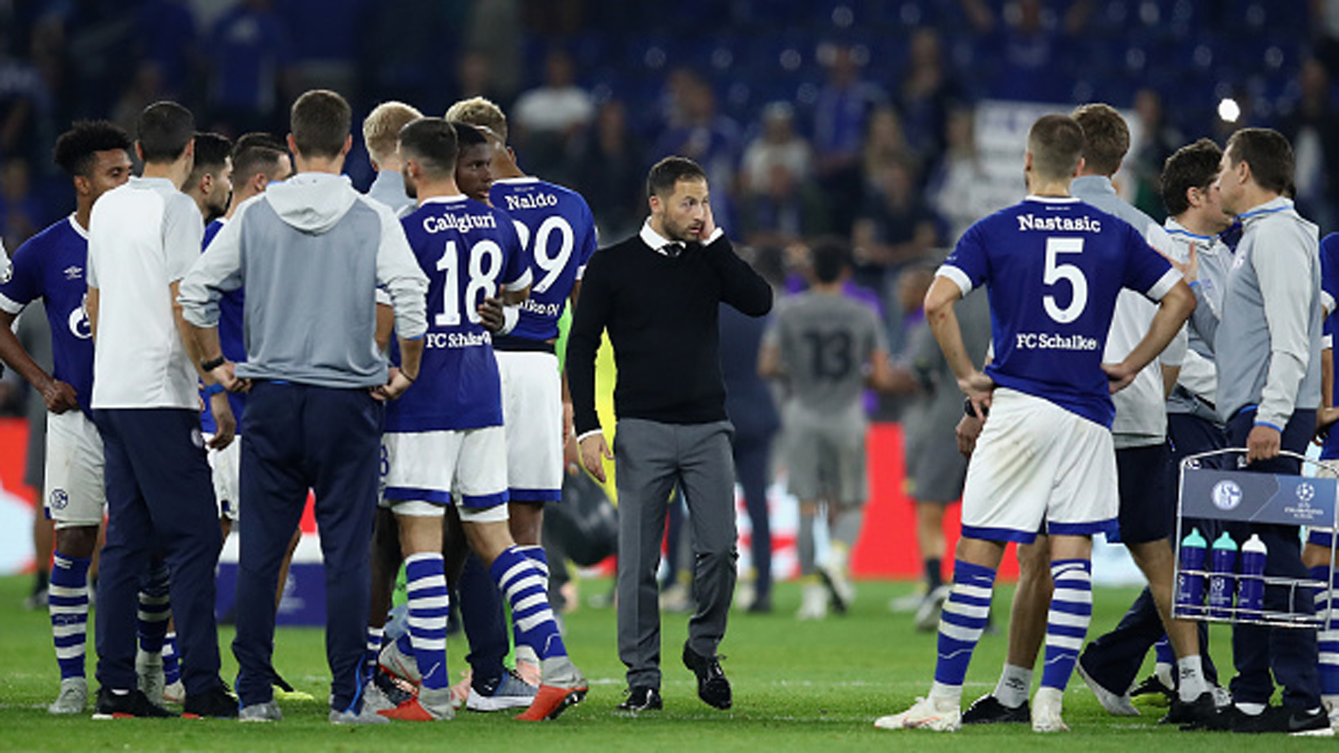 Schalke Porto Stream Schalke Porto Stream