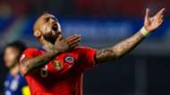 Arturo Vidal Chile 2019-06-17