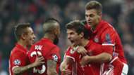 Bayern Munich vs Arsenal