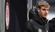 ONLY GERMANY Martin Hinteregger Eintracht Frankfurt