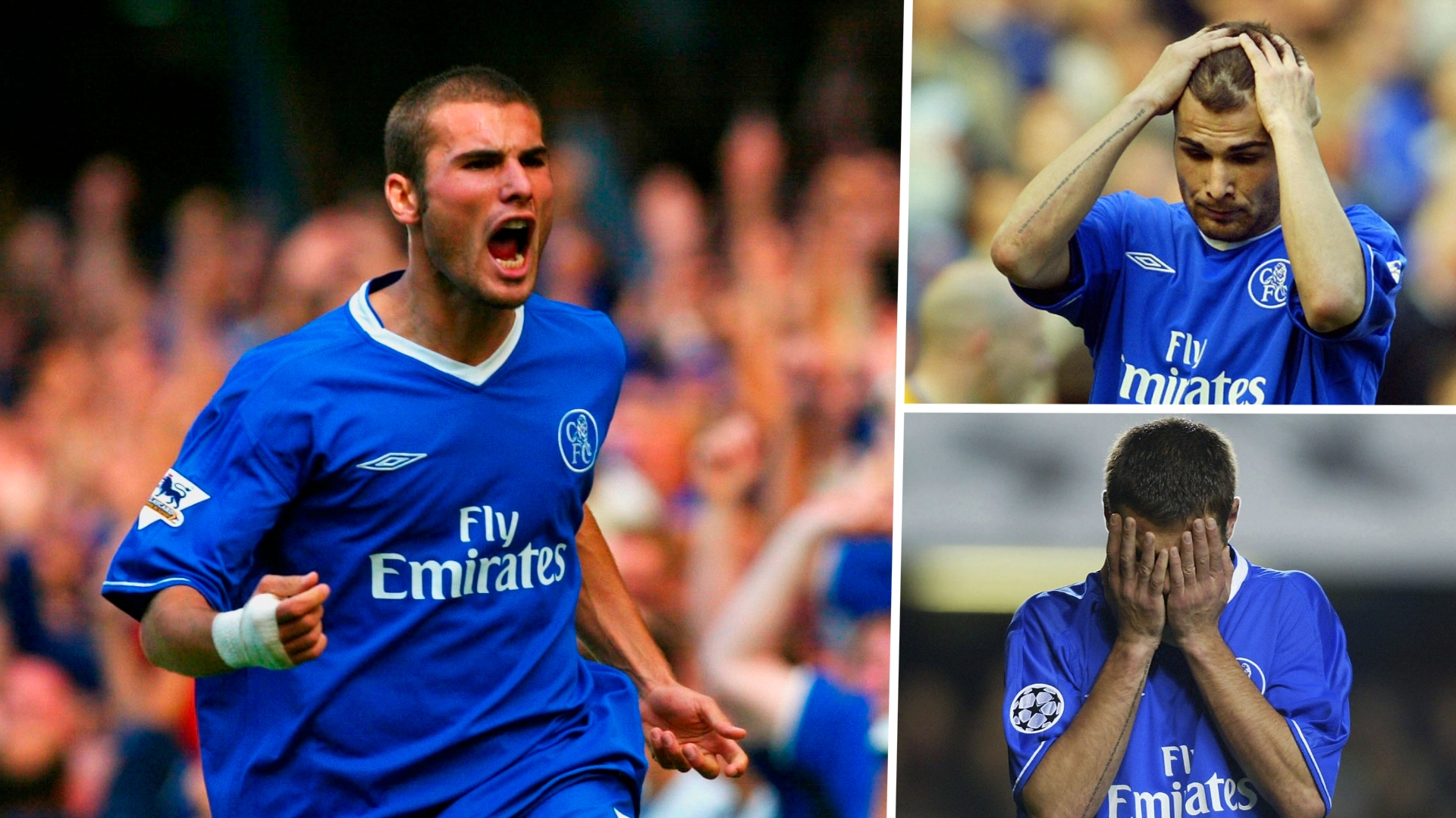 I could have won a Ballon d'Or!' - Mutu's controversial Chelsea career that  was derailed by drugs and Mourinho | Goal.com