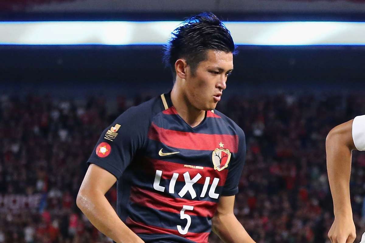 セビージャに勝利して胸をなでおろす鹿島df植田直通 負けられなかった Goal Com セビージャに勝利して胸をなでおろす鹿島df植田直通 負けられなかった Goal Com