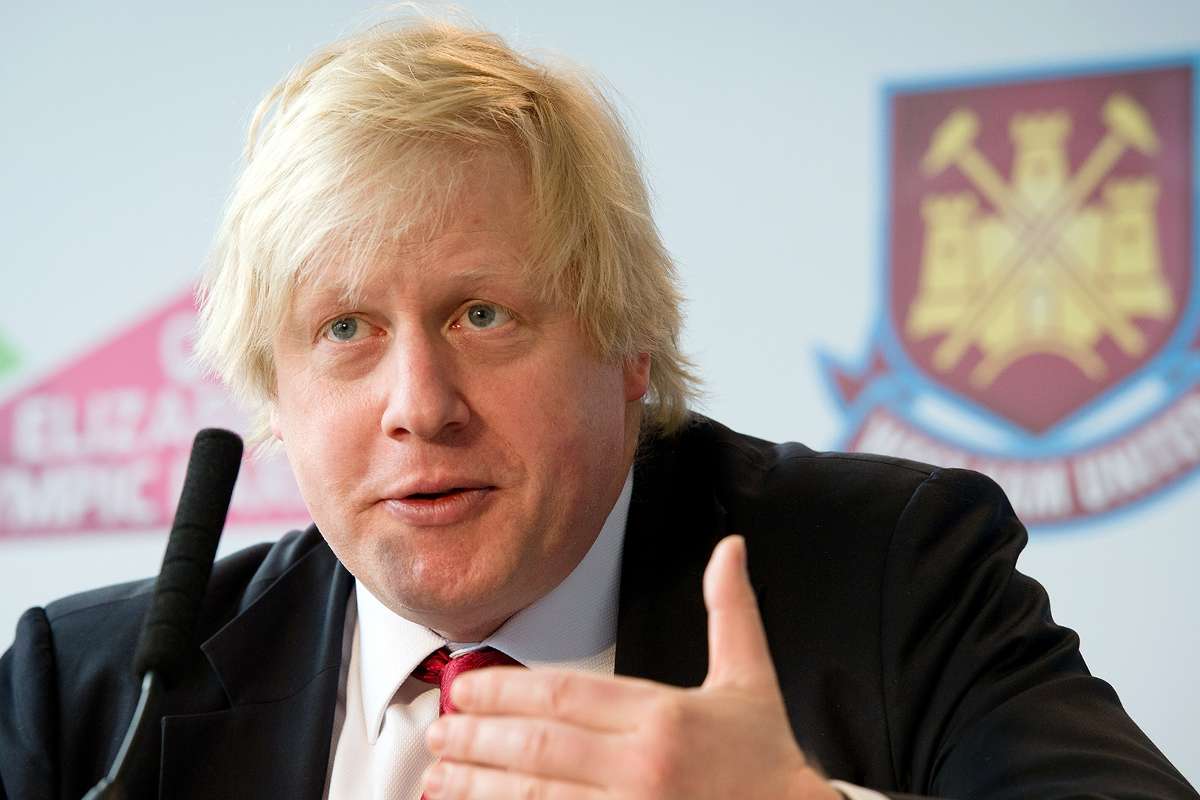 What Football Club Does Boris Johnson Support Goal Com