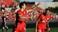 Isaias Sanchez Adelaide United