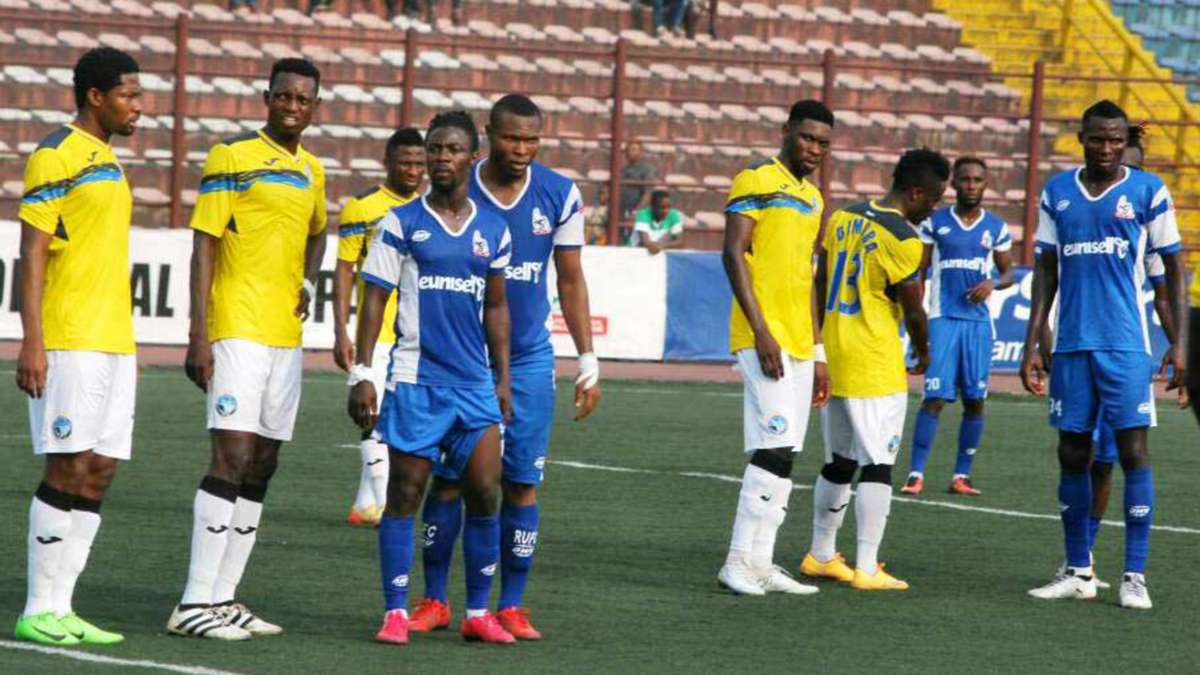 NPFL Matchday Six Previews Enyimba, Rivers United rekindle rivalry in