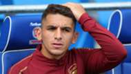 Lucas Torreira Arsenal 2018-19