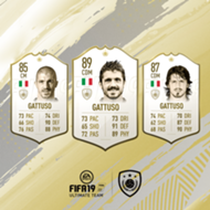 Gattuso FIFA 19 icon
