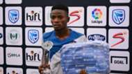 Adebisi Benjamin - LASU Blazers