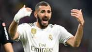 Karim Benzema Real Madrid 2019-20