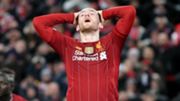 Andrew Robertson Liverpool 2019-20