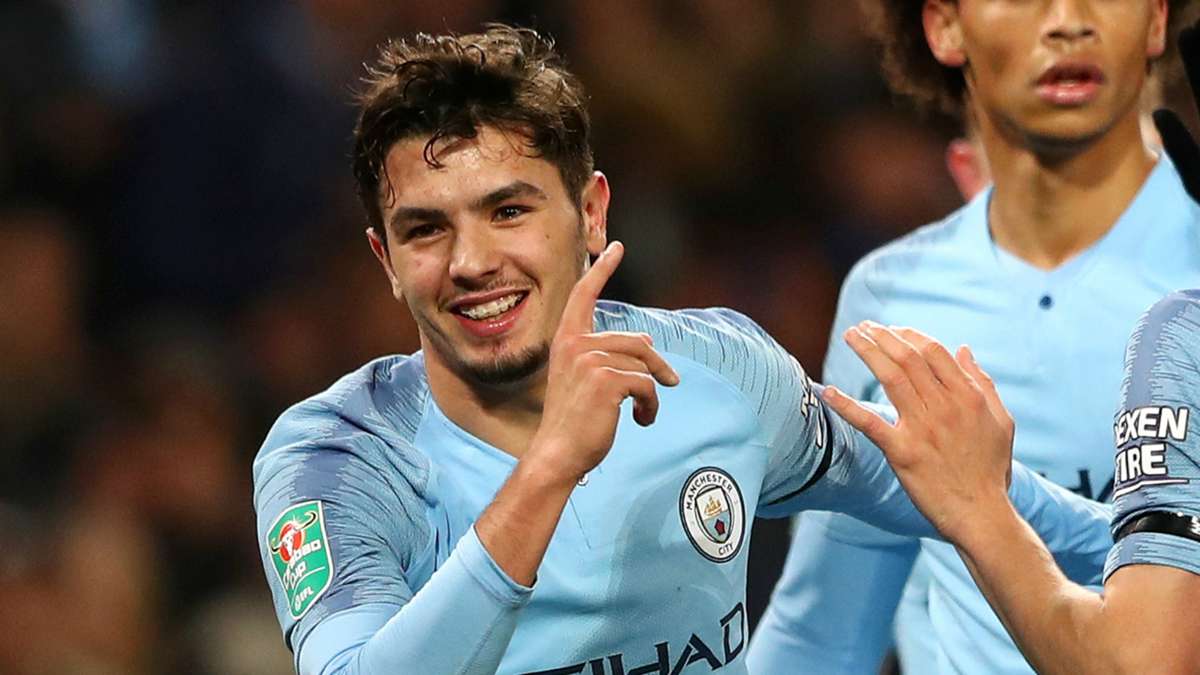 Brahim Diaz Potential Fifa 19