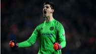 Thibaut Courtois Chelsea