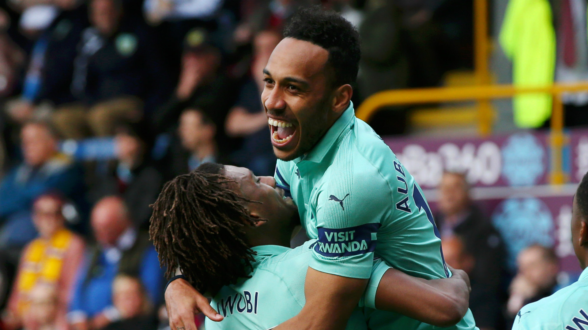 Pierre-Emerick Aubameyang Golden Boot winner: Arsenal ace ...
