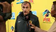 Kaizer Chiefs' Giovanni Solinas, September 2018