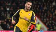 Lucas Perez Arsenal