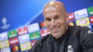 zinedine zidane real madrid champions league 050917