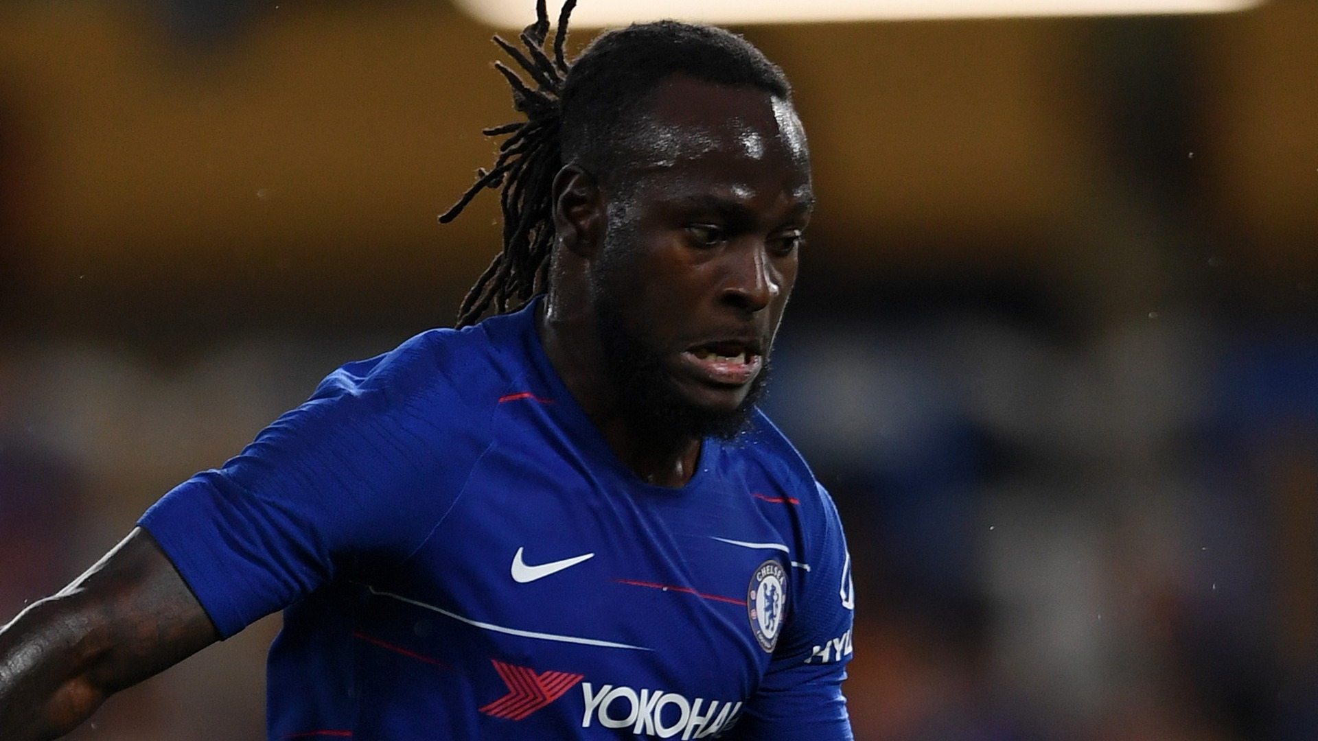 Victor Moses not part of Chelsea first-team - Lampard | Sporting News ...