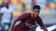 Justin Kluivert, AS Roma, 07202018