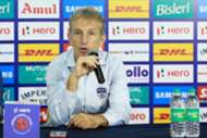 Albert Roca Bengaluru FC Indian Super League 2017-18