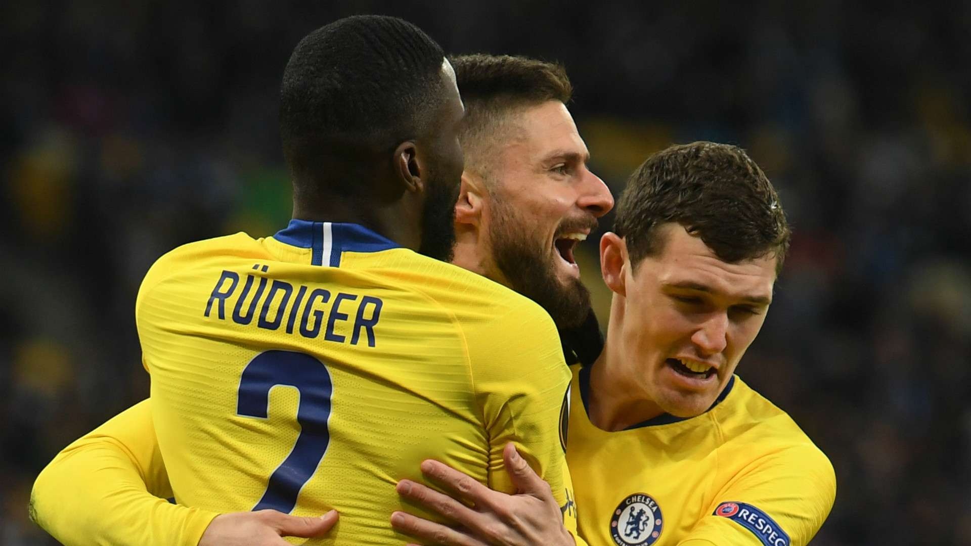 Europa League Quarter Final Draw Arsenal Up Against Napoli As Chelsea Land Slavia Prague Goal Com