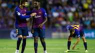 barcelona valladolid - pitch - 26082018