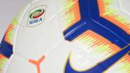 Nike Merlin Serie A