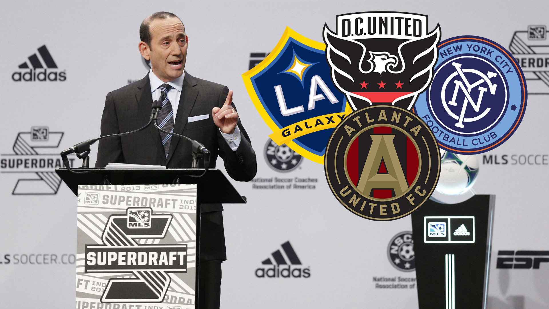 When is the MLS SuperDraft, star players & how does it work? Sporting News Canada