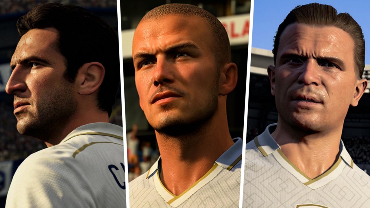 Fifa 21 Icons Players Ratings Full List Of New Fut Legends Sporting News