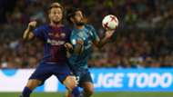 Rakitic Isco Barcelona Real Madrid Supercopa España