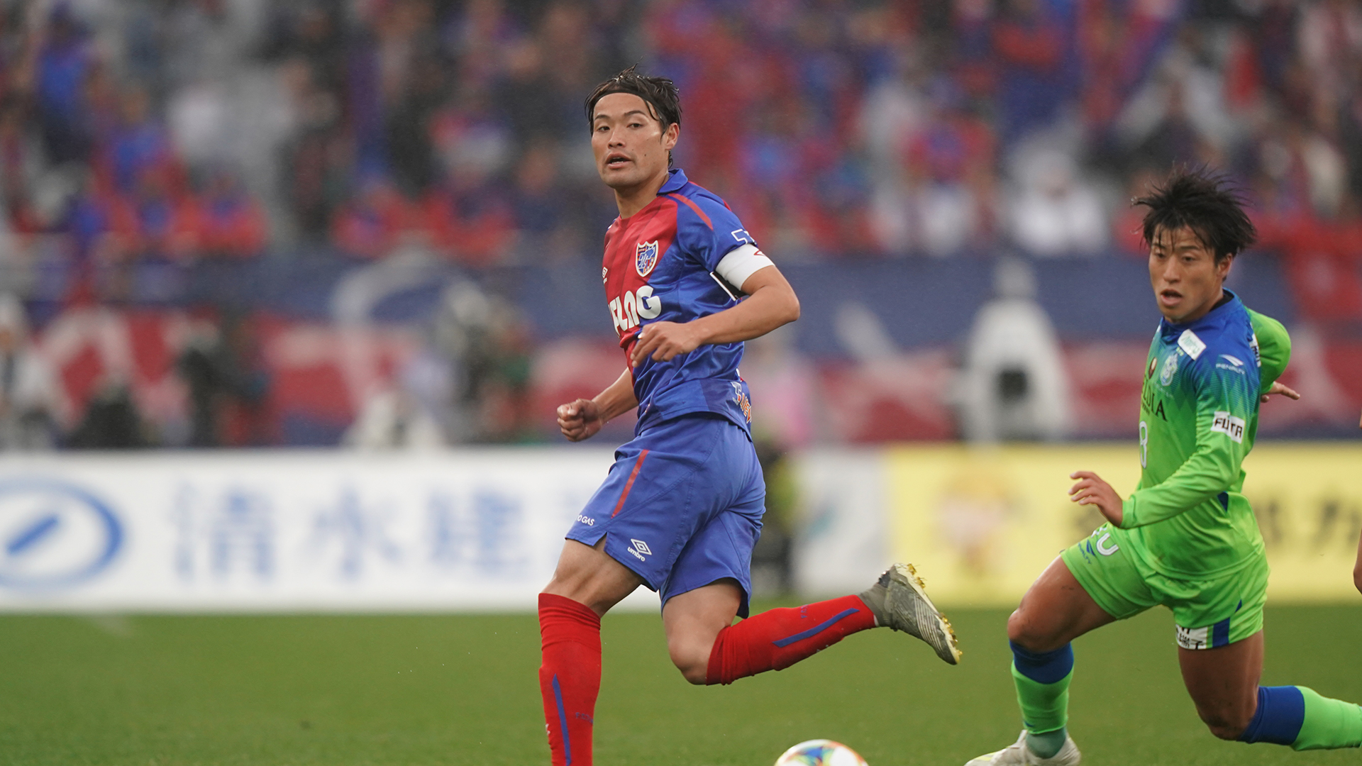 優勝王手目前にfc東京がさらしたナイーブな姿 次節ホーム最終戦 真紅の大群 に対抗できるのか Goal Com 優勝王手目前にfc東京がさらしたナイーブな姿 次節ホーム最終戦 真紅の大群 に対抗できるのか Goal Com
