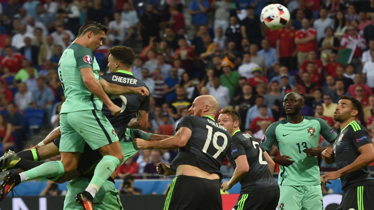 Portugal V Wales Match Report 06 07 2016 European Championship Goal Com