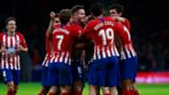 Atletico Madrid Real Sociedad 2018