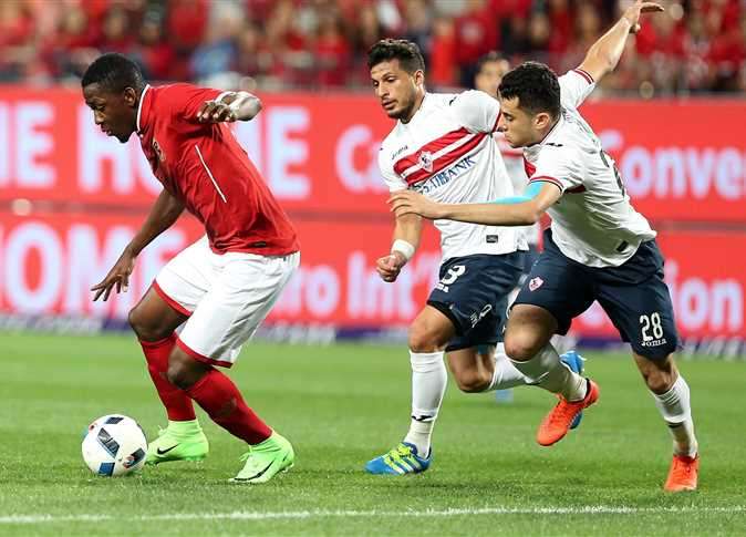 سيطرة حمراء تاريخ مواجهات الأهلي والزمالك بشهر أغسطس Goal Com