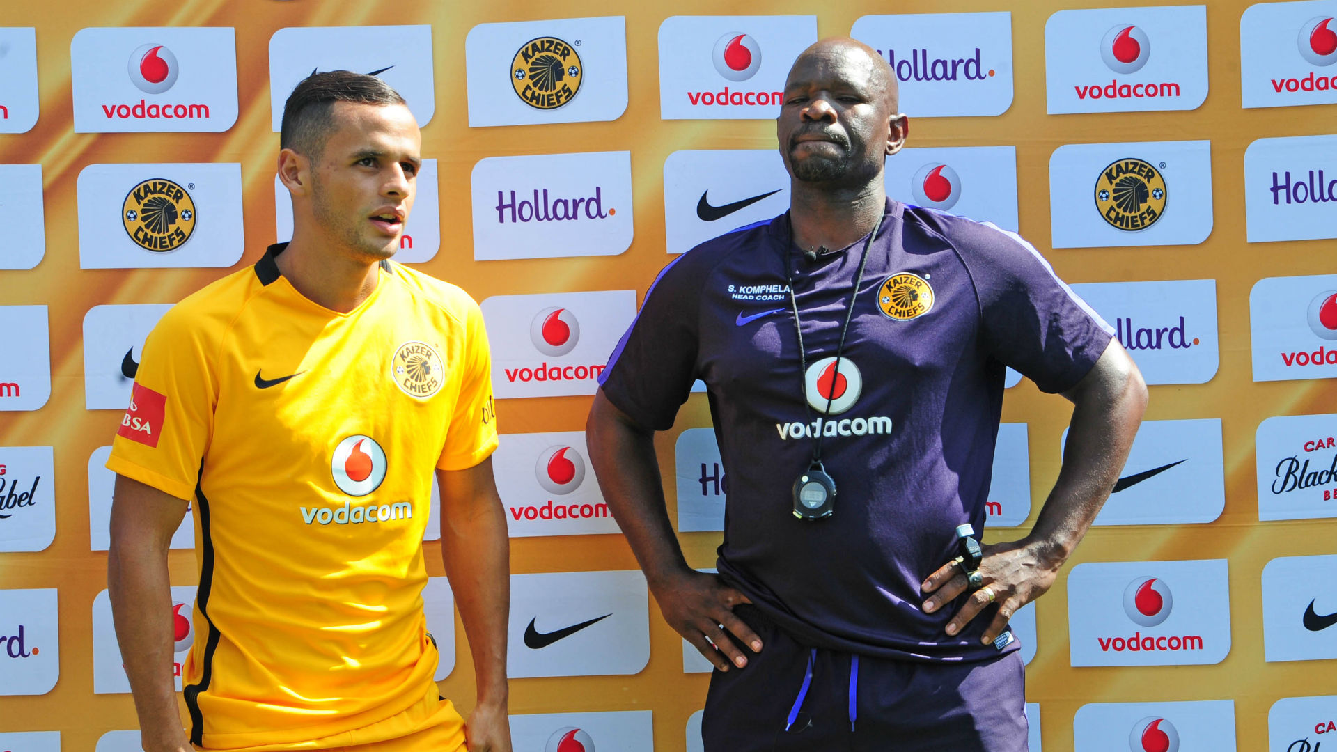 Kaizer Chiefs V Free State Stars Preview All Eyes On Gustavo Paez Goal Com