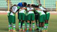 Nigeria's Super Eagles