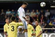 Cristiano Ronaldo Villarreal