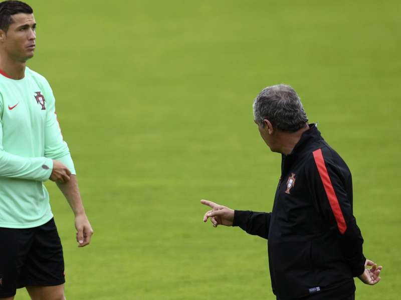 ポルトガル監督 優勝できるなら全試合引き分けでも構わない Goal Com