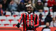 Allan Saint-Maximin Nice 2019 Gucci