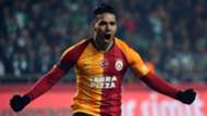 Radamel Falcao Galatasaray 03012020