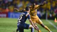 Tigres América Luis Quiñones Paul Aguilar
