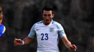 Jack Harrison England U21 Andorra 10102017