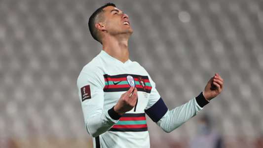 ‘An entire nation is injured’ – Ronaldo strikes after being denied late winner against Serbia