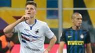 Inter Sampdoria Schick