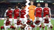 Arsenal unfixable