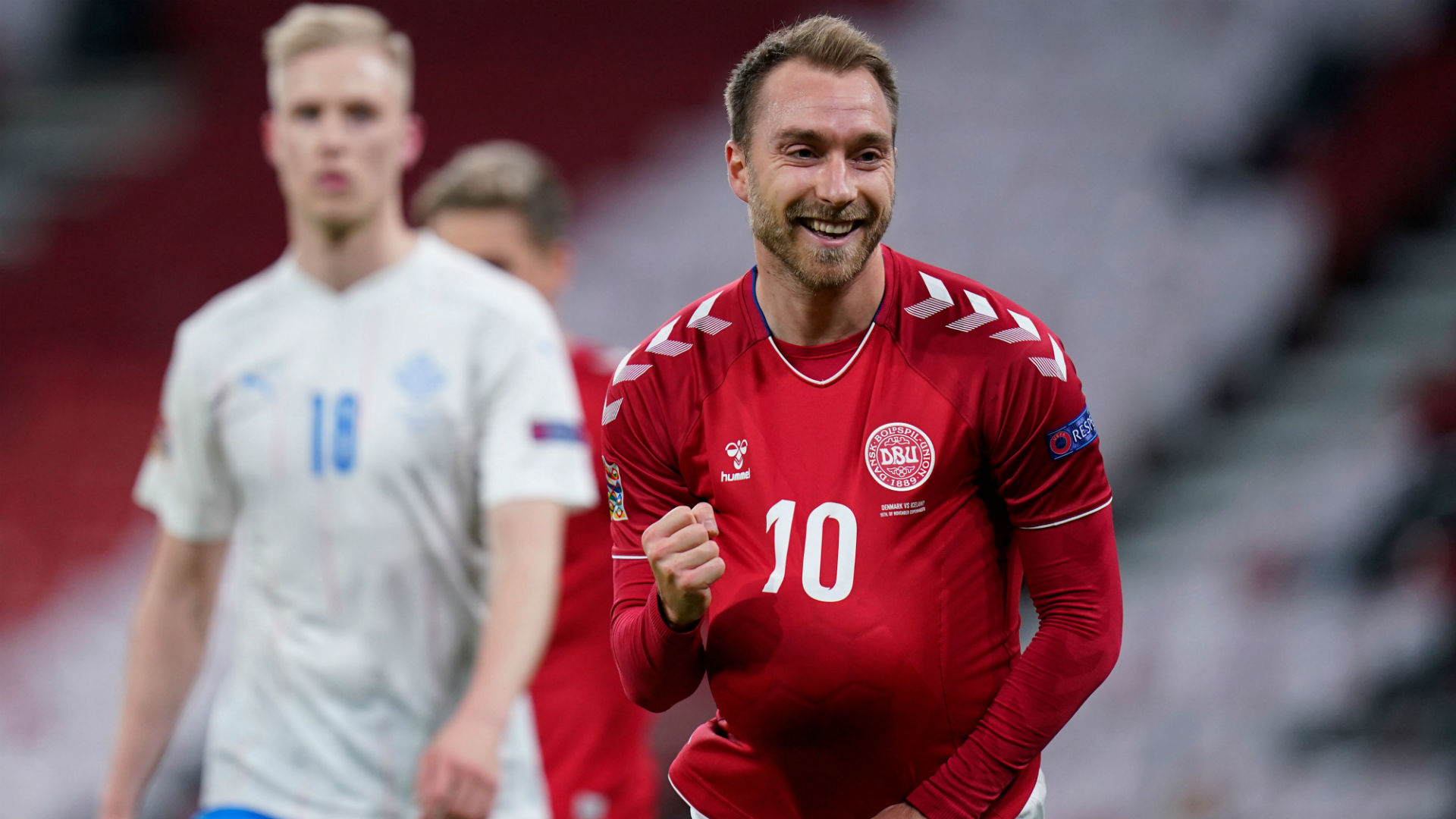 Euro サッカーデンマーク代表 最新メンバー 背番号 試合日程 Goal Com Euro サッカーデンマーク代表 最新メンバー 背番号 試合日程 Goal Com