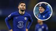 Christian Pulisic Thomas Tuchel Chelsea GFX