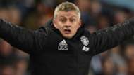 Ole Gunnar Solskjaer Manchester United 2019-20